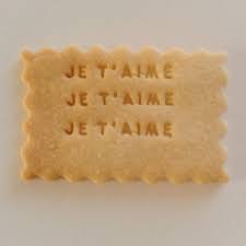 Dites Lui Avec Un Shanty Biscuit Eh Oui La Saint Valentin Approche Shantybiscuits Saintvalentin Jetaime Iloveyou Biscuit Amo Biscuits Xmas Messages