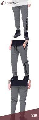 Rocawear Men S Gray Sweatpant Pants Size M Rocawear Sweatpants Pants