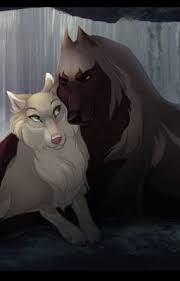 Thanks to its isolation, the arctic wolf is not threatened by hunting and habitat. The Black And White Wolf Anime Love Story On Hold Mo Kelu Wattpad