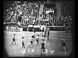 Classic olympic highlights as japan women's volleyball team add to the men's bronze with the gold medal in the tournament as the home nation at the tokyo 196. 1964 Tokyo Olympics Volleyball Gold Medal Match Youtube