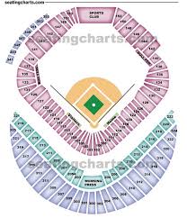 Tampa Bay Rays Seating Chart Raysseatingchart Com