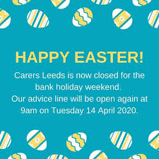 Indoor hospitality will reopen with table service. New Coronavirus Guidance For Carers Https Www Gov Uk Government Publications Coronavirus Covid 19 Providing Unpaid Care Guidance For Those Who Provide Unpaid Care To Friends Or Family Wishing You All A Happy Easter Carers Leeds