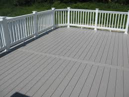 May 30, 2020 · made from the most advanced material technology in both the cap and core, timbertech azek decking is the most resistant to the elements, stays cooler on sunny days, and offers up to 40% better slip resistance than competitors. Pvc Decking Maryland Deck Builders The Deck Fence Company