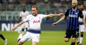 It is doubtful whether we asked how long he expects eriksen to be sidelined, hareide replied: Christian Eriksen Ready To Return For Tottenham Against West Ham