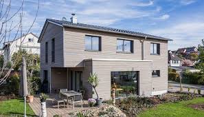 6 Spannende Fakten Uber Fertighauser Homify Holzfassade Hausfassade Haus