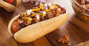 Recette De Hot Dog Au Cheddar Light Recette Recettes Pour Chien Hot Dog Recettes Recettes De Cuisine