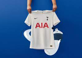 It's a pretty clean design with no other colour accents. Tottenham Hotspur 2021 22 Home Kit Official Images Nike News