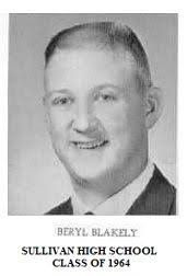 Beryl Lee “B. L.” Blakley Jr. (1944-2019)