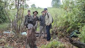 Harrison Ford Channels Indiana Jones As Conservation Award Winner