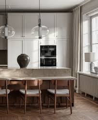 #kitchen idea of the day: Wood And Shaker Kitchen Nordiska Kok