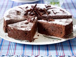 Du möchtest einen schokokuchen ohne zucker und mehl backen, der wie anstelle von weizenmehl verwende ich für diesen schokokuchen ohne zucker eine kombination aus. Schneller Schokokuchen Mit Und Ohne Zucker Liebenswert Magazin