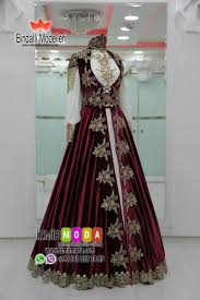 Tesettur Kaftan 3516 Moda Stilleri Victorian Elbiseler The Dress