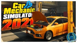Car Mechanic Simulator 2021 Sorprendentemente Divertido Car Mechanic Simulator En Espanol Youtube