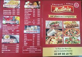 L' anatolie Kebab