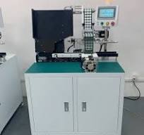Automatic Cylindrical Battery Paper Sticking Machine ...