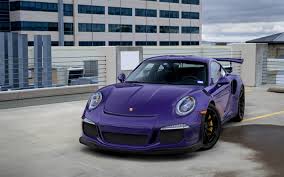 download wallpapers porsche 911 gt3rs 2018 purple sports car black wheels tuning sports coupe porsche besthqwallpapers com ポルシェ 911 クーペ スポーツカー