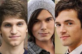 The Guys of 'Pretty Little Liars': Ian Harding, Keegan Allen and Tyler  Blackburn