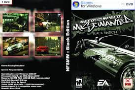 Download Need For Speed Most Wanted Black Edition Full Cracked Game Free For Pc Black Edition Need For Speed Edition