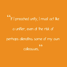 Unity Quote Nelson Mandela Unity Quotes Pretty Words Inspirational Quotes