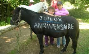 De notre côté nous avons fêté ça comme il se doit avec une semaine riche en émotions : Isere Cheval Vert Facilitateur D Experiences A Cheval Et En Attelage En Isere