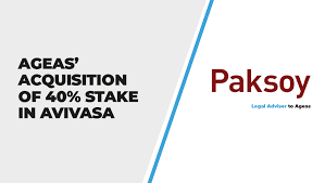 Insurance is the subject matter of the solicitation. Ageas Acquisition Of 40 Stake In Avivasa