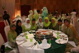Maybe you would like to learn more about one of these? Majlis Makan Malam Dsk Alladiin