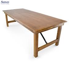 Update your dining room with this contemporary better homes & gardens bankston dining table. 60 Rectangle Farm Wood Dining Table Buy Farm Wood Table Rectangle Dining Table 60 Folding Tables Product On Alibaba Com