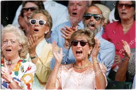 Like the princess, her life was marked by an aristocratic marriage. Mace Auf Twitter Royal Flashback Diana Princess Of Wales With Her Mother Frances Shand Kydd At The Wimbledon Tennis Final Jul 4 1993 Neville Marriner Prince And Princess Michael Of Kent