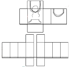 Pin By Lonn On Roblox Designing Stuff Clothing Templates Templates Roblox