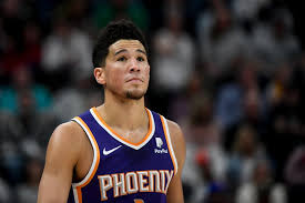 How much money is devin booker worth at the age of 23 and what's his real net worth now? 158m Nba Superstar Devin Booker Needs To Turn Points Into Wins For Suns Bleacher Report Latest News Videos And Highlights