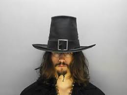 Let's say you live in a fantasy setting, but no, you are not having it easy. Witch Hunter Leather Hat Pirate Feather Costume Cosplay Reenactment Medieval Ebay