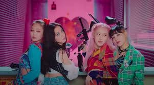 Blink blackpink official fan colors: Sutradara Light Up The Sky Bongkar Sifat Asli Blackpink