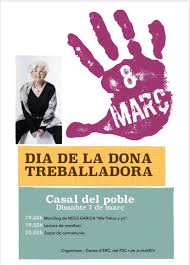 És un dia aprofitat tradicionalment per a reivindicar el feminisme denunciant el sexisme. Dia Internacional De La Dona Treballadora Web Oficial De L Ajuntament De Riells I Viabrea
