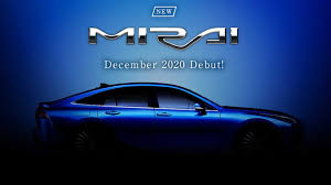 The 2020 mirai isn't offered with any trim levels. Next Gen Toyota Mirai Production Version Debuts In December