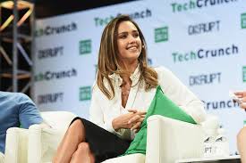 Alba began her television and movie appearances at the age of 13 in 'camp nowhere and the secret world of alex mack'. Unilever May Buy Jessica Alba S Honest Company Report Time