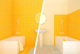 Check out woodie's how to tile a bathroom wall video for tips and advice. Half Tiled Vs Fully Tiled Bathroom Pros Cons Loo Academy