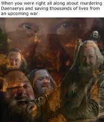 But Hey Our Expectations Were Subverted Right Game Of Thrones Game Of Thrones Funny Best Funny Pictures