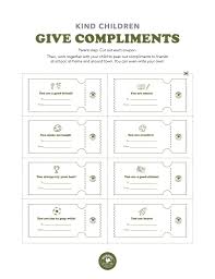 Regular admission for each family member. Say Something Nice With Compliment Coupons Primrose Schools
