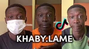 Easily add text to images or memes. 1 Khabane Lame Tiktok Compilation 5 2021 Khaby Lame Funny Video Compilation Youtube