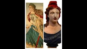 Limited mintage of just 25,000 coins. Marianne And Germania Allegories Of France And Germany Youtube