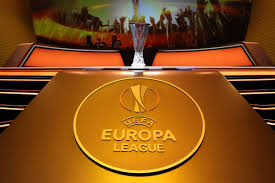 For the inaugural season of the uefa's third continental football competition, a total of 184 teams from the format will then follow the similar route of europa league and champions league: Tirage Au Sort Des Seiziemes De Finale De La Ligue Europa Quand Quels Matches Quelles Equipes Sur Quelle Chaine Regarder En Direct A La Tv Goal Com