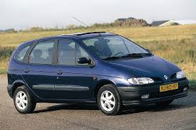 Renault Megane Scenic Dark Green Renault Megane Renault Scenic