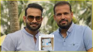 #bollywoodinfocus irfan pathan with his son imran khan pathan and wife at prince narula and yuvika chaudhary wedding buy chamaat eyewear amzn.to/2uabvam subscribe to bollywood infocus for regular updates on bollywood www.youtube. Doing Our Bit For Society Yusuf Pathan Irfan Pathan Donate Face Masks In Heartfelt Gesture Amid Covid 19 Outbreak