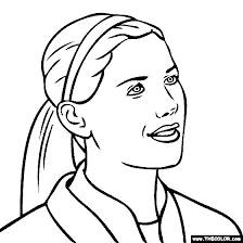 Free printable morgan horse coloring pages available in high quality image and pdf format. Famous People Online Coloring Pages