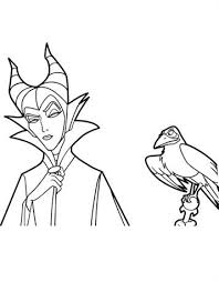 Some are very old (charlie chaplin movies), others more recent (maleficent starring angelina jolie, was released in 2014). Kids N Fun Com 11 Coloring Pages Of Maleficent