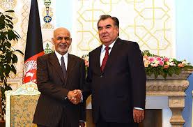 Фото © office of the president of afghanistan. Rahmon Obsudil S Ashrafom Gani Trevozhnuyu Situaciyu V Afganistane Sng Segodnya Poslednie Novosti Stran Sng Chitajte Na Sng Today