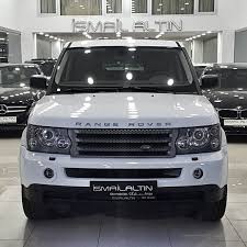 2008 Model Range Rover Sport Hse Sadece 135 000 Kmdeki Modeli Ile Showroomumuzda Rangerover 2008 Model Range Ro Range Rover Sport 2008 Range Rover Land Rover