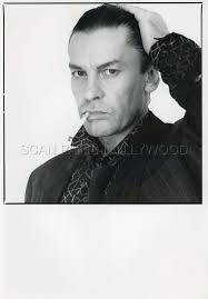 Helmut Berger 90s Vintage Photo Original #3