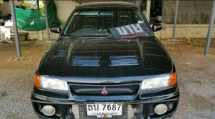 Semua kereta terpakai hari ini pernah jadi kereta baharu pada suatu masa dulu? Mitsubishi Lancer Thailand Sale Posts Facebook