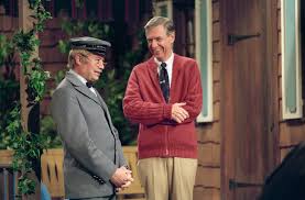 Tom hanks portrays beloved tv personality mr. Why Is Mister Rogers Making Adults Cry Decades Later